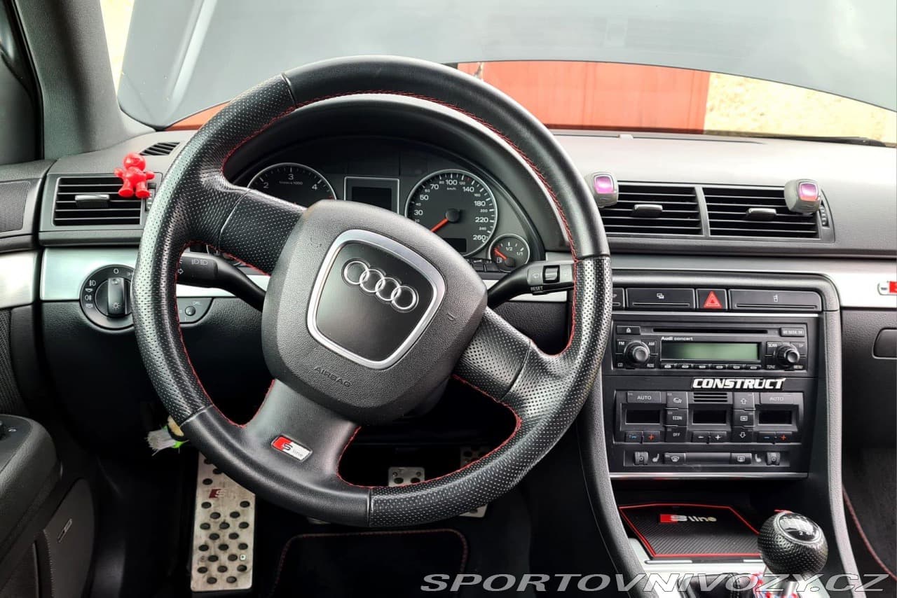 2005 Audi A4 - 14
