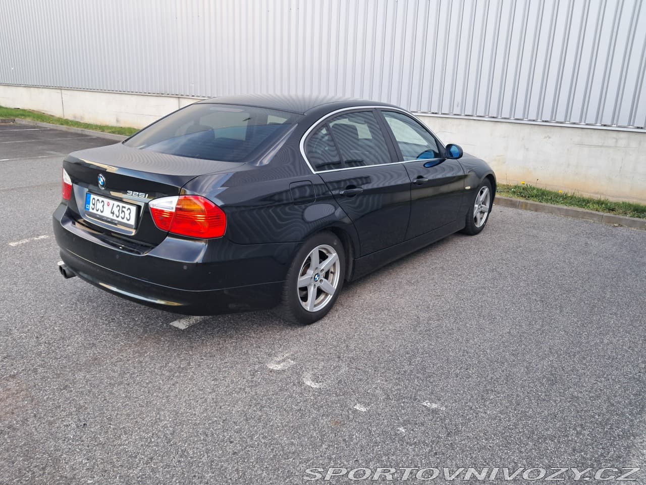 2008 BMW 3-SERIES