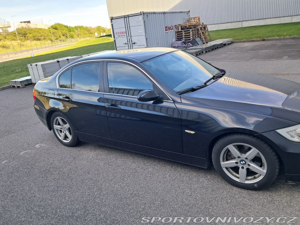 2008 BMW 3-SERIES - 2