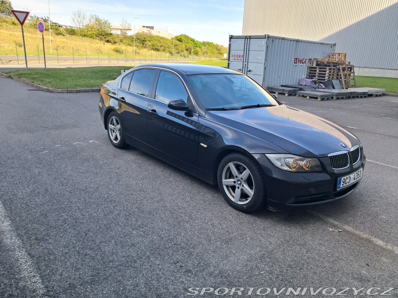 2008 BMW 3-SERIES - 3