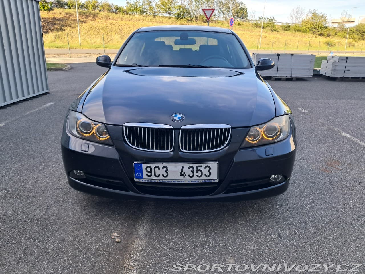 2008 BMW 3-SERIES - 4