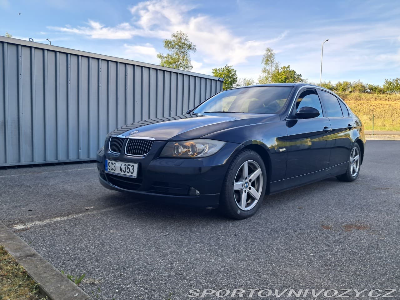 2008 BMW 3-SERIES - 5