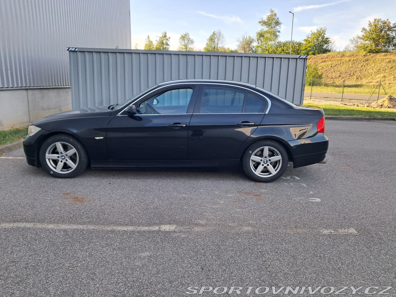 2008 BMW 3-SERIES - 6