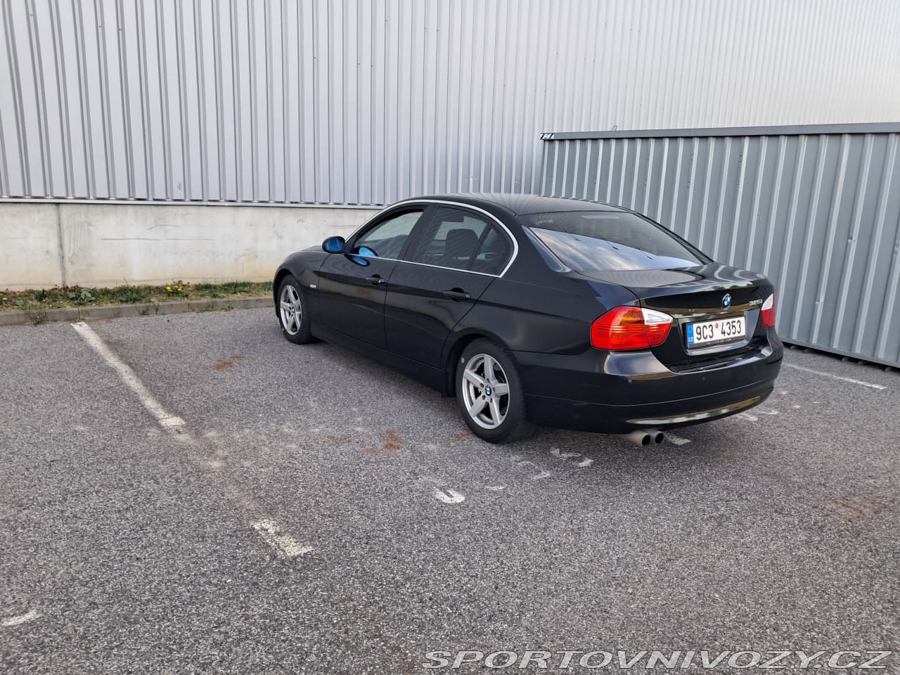 2008 BMW 3-SERIES - 7