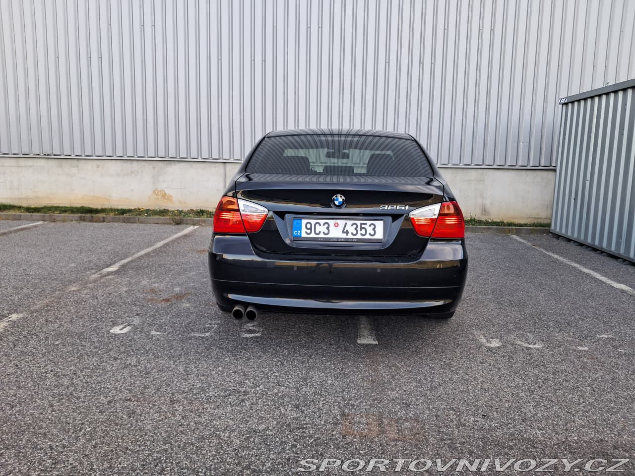 2008 BMW 3-SERIES - 8