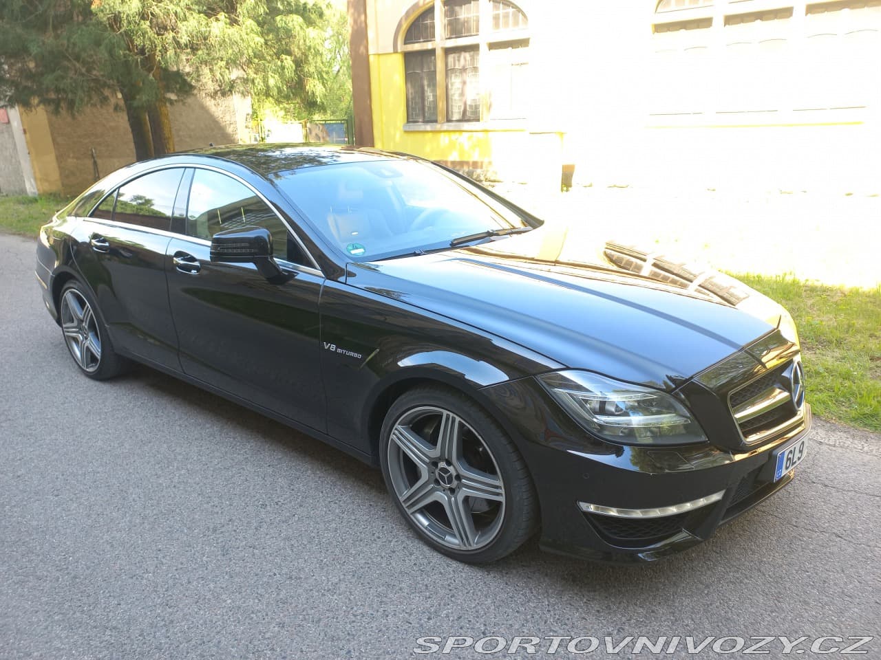 2011 Mercedes-Benz CLS - 15