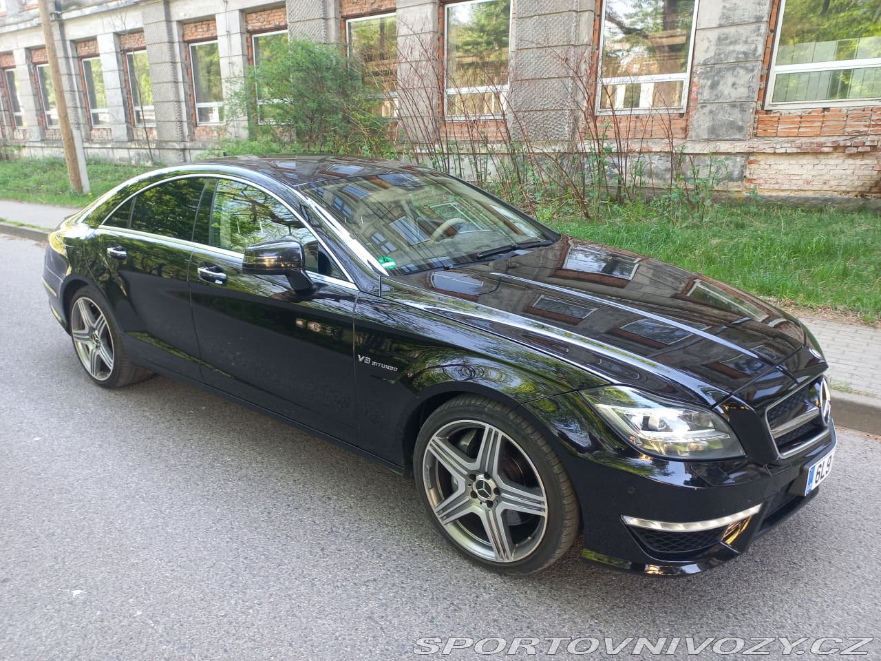 2011 Mercedes-Benz CLS - 16