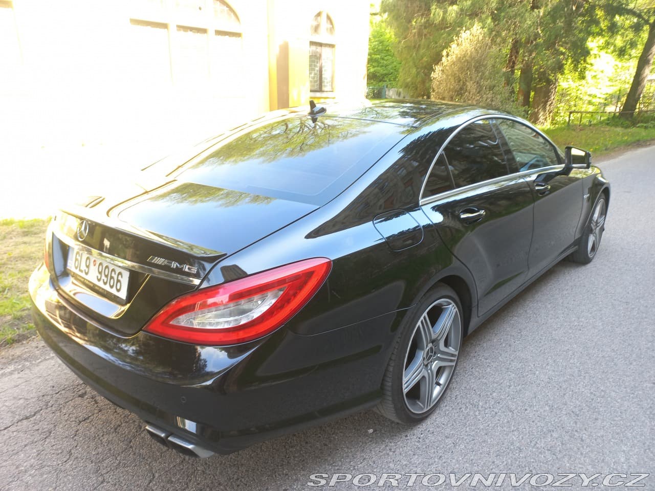 2011 Mercedes-Benz CLS - 17