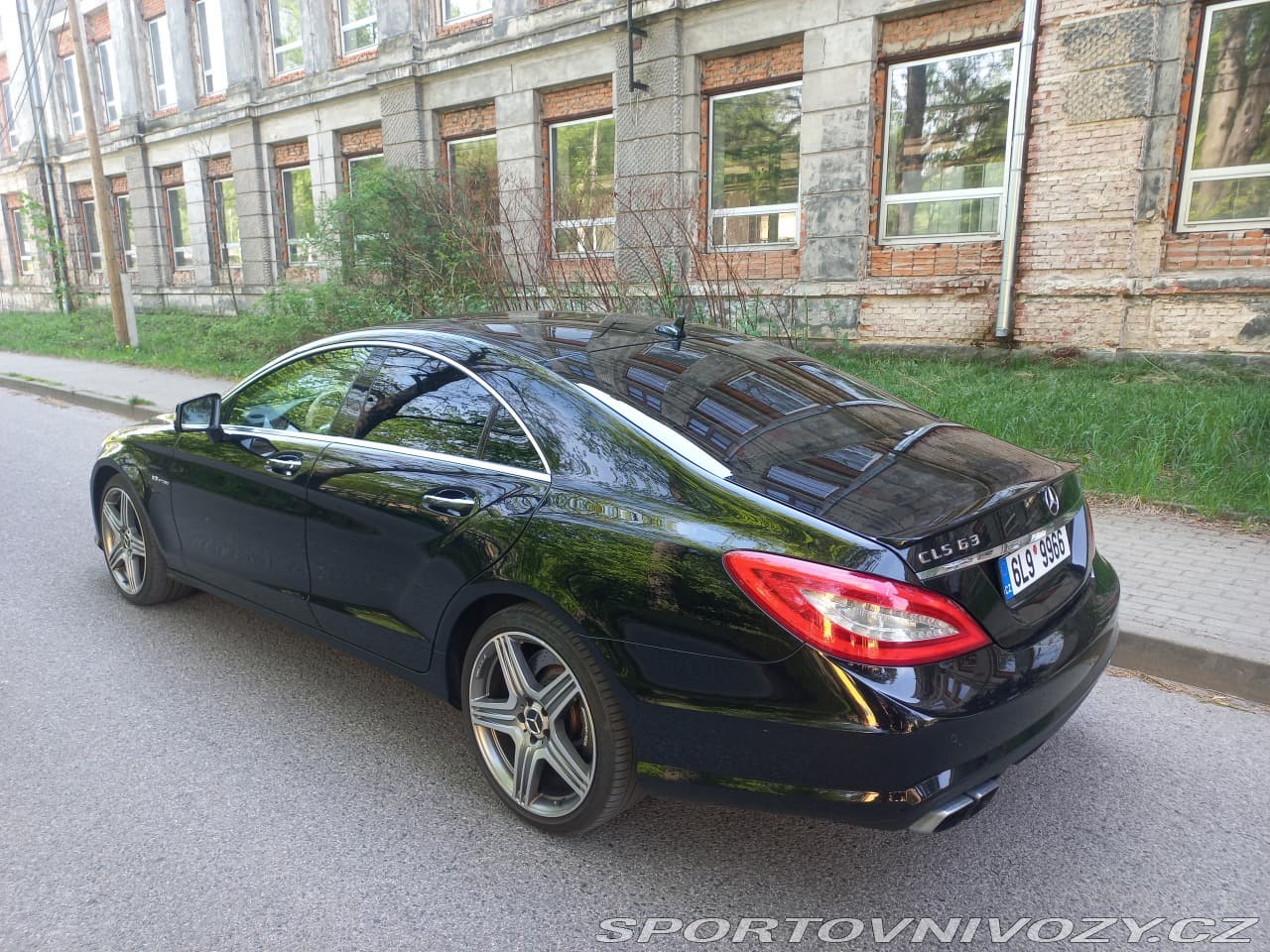 2011 Mercedes-Benz CLS - 18