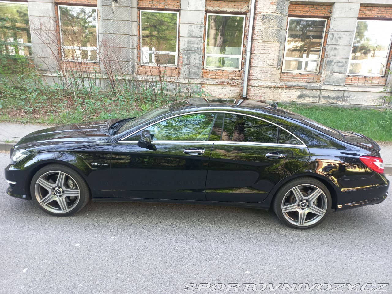 2011 Mercedes-Benz CLS - 2