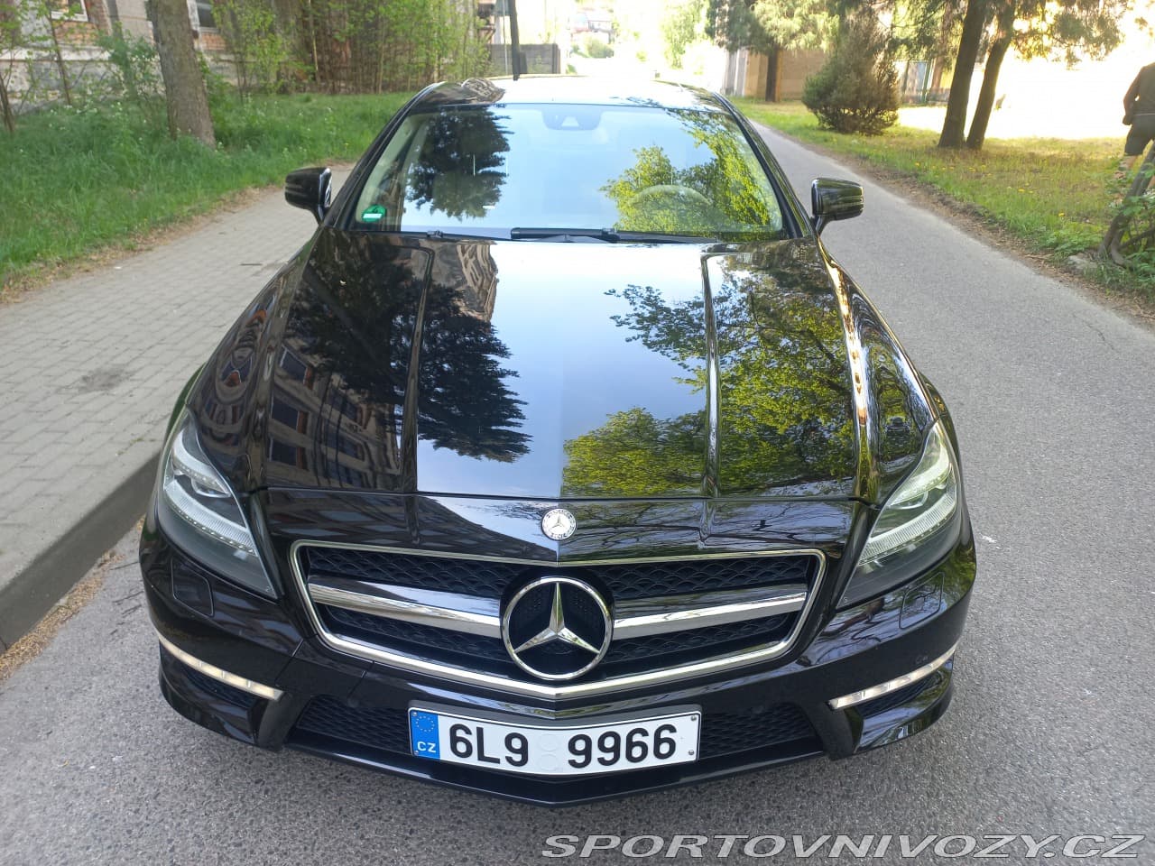 2011 Mercedes-Benz CLS - 3