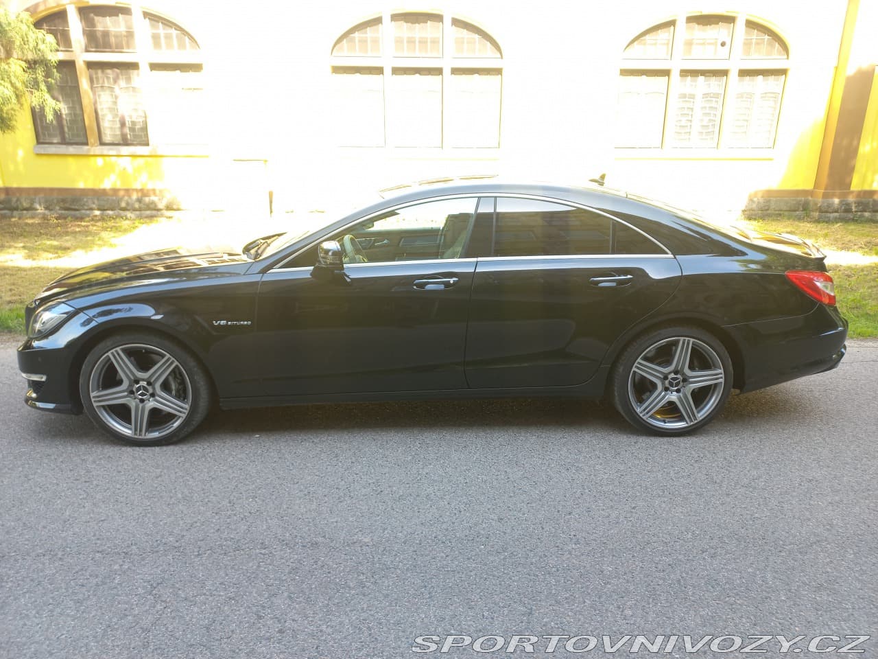 2011 Mercedes-Benz CLS - 4