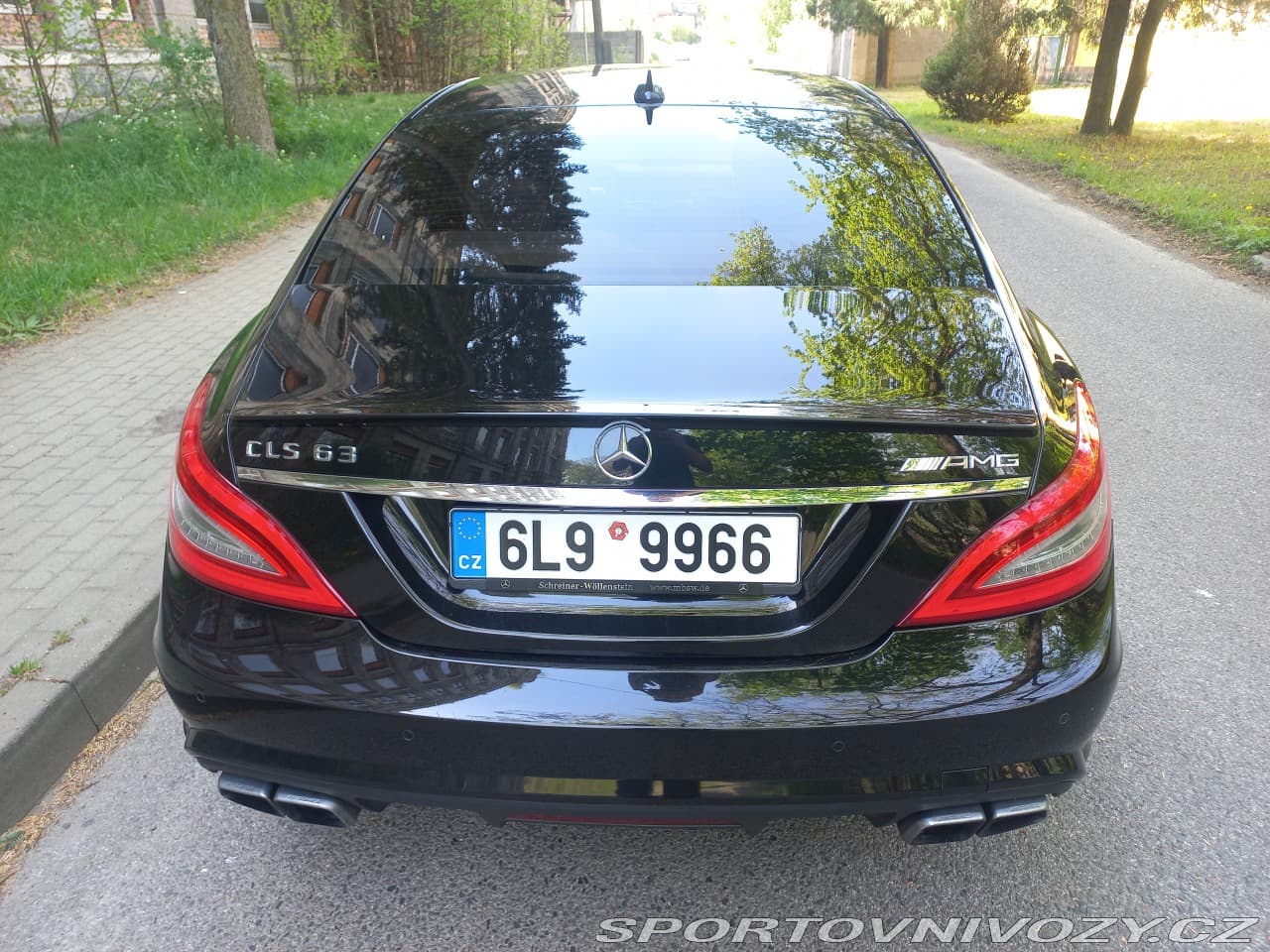 2011 Mercedes-Benz CLS - 5
