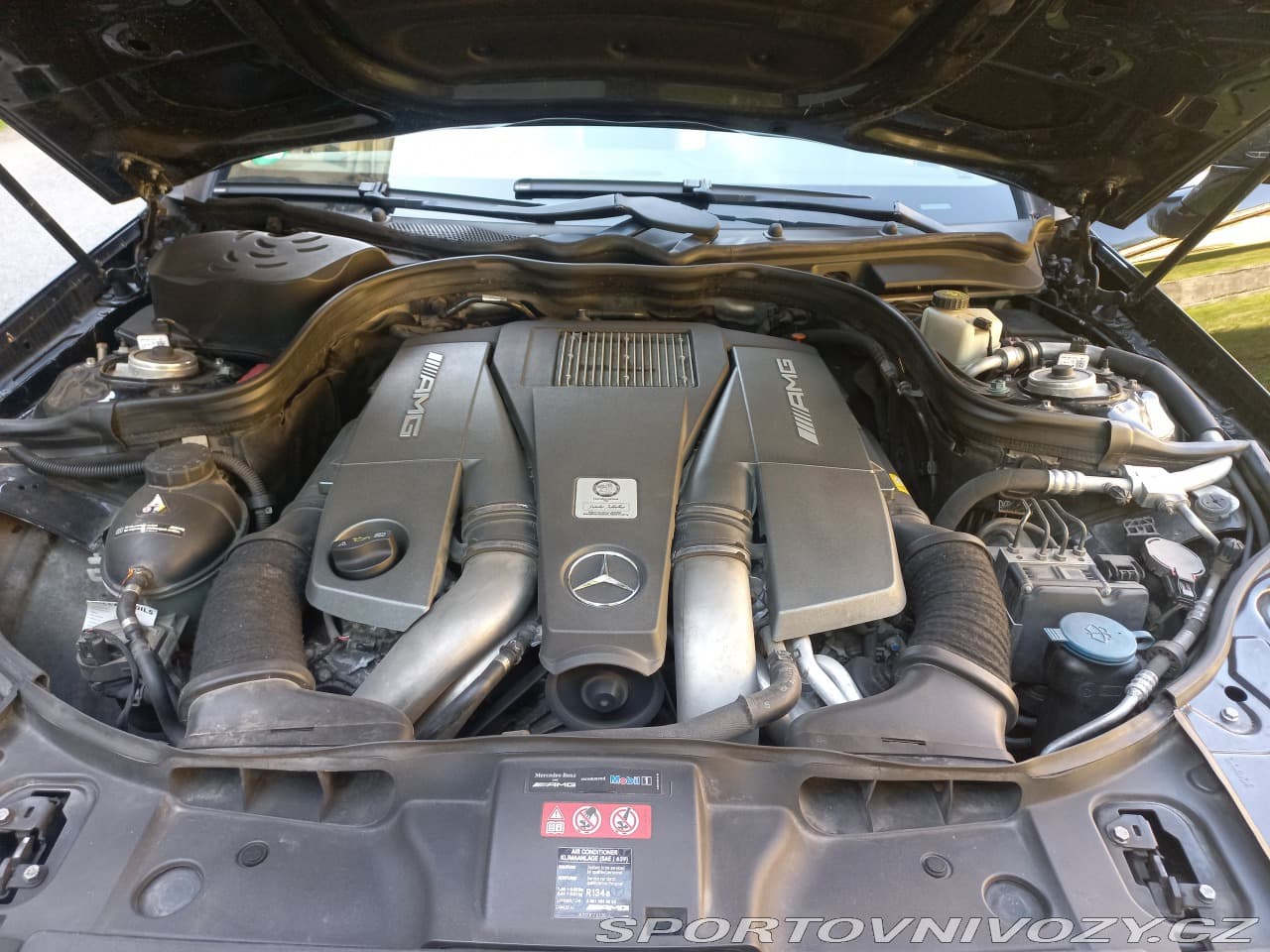 2011 Mercedes-Benz CLS - 6