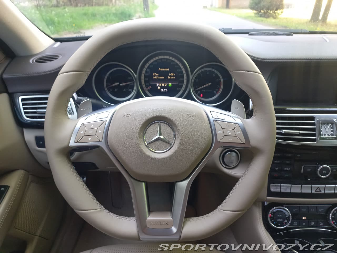 2011 Mercedes-Benz CLS - 8
