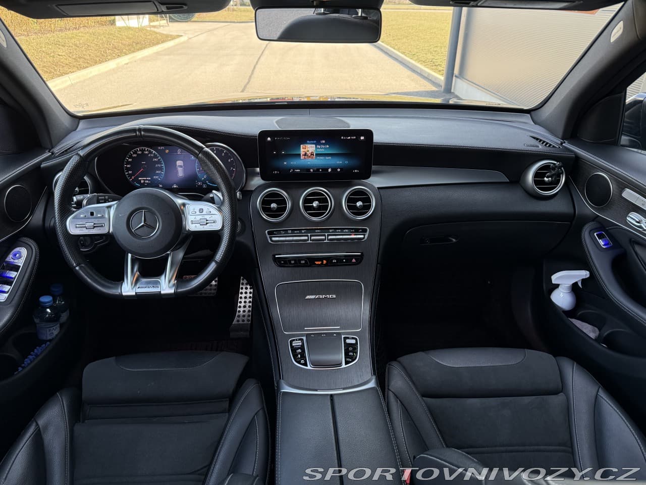 2019 Mercedes-Benz OSTATNÍ - 11