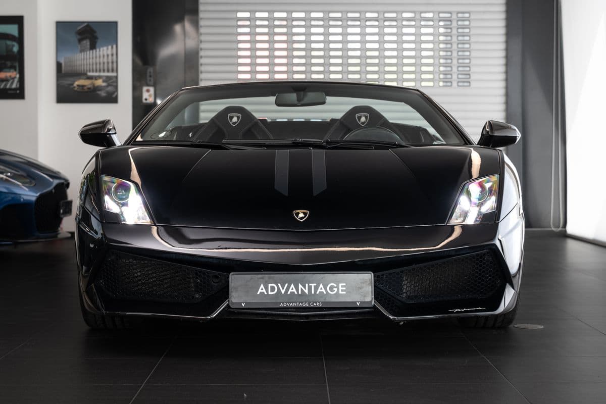 2014 Lamborghini GALLARDO - 2