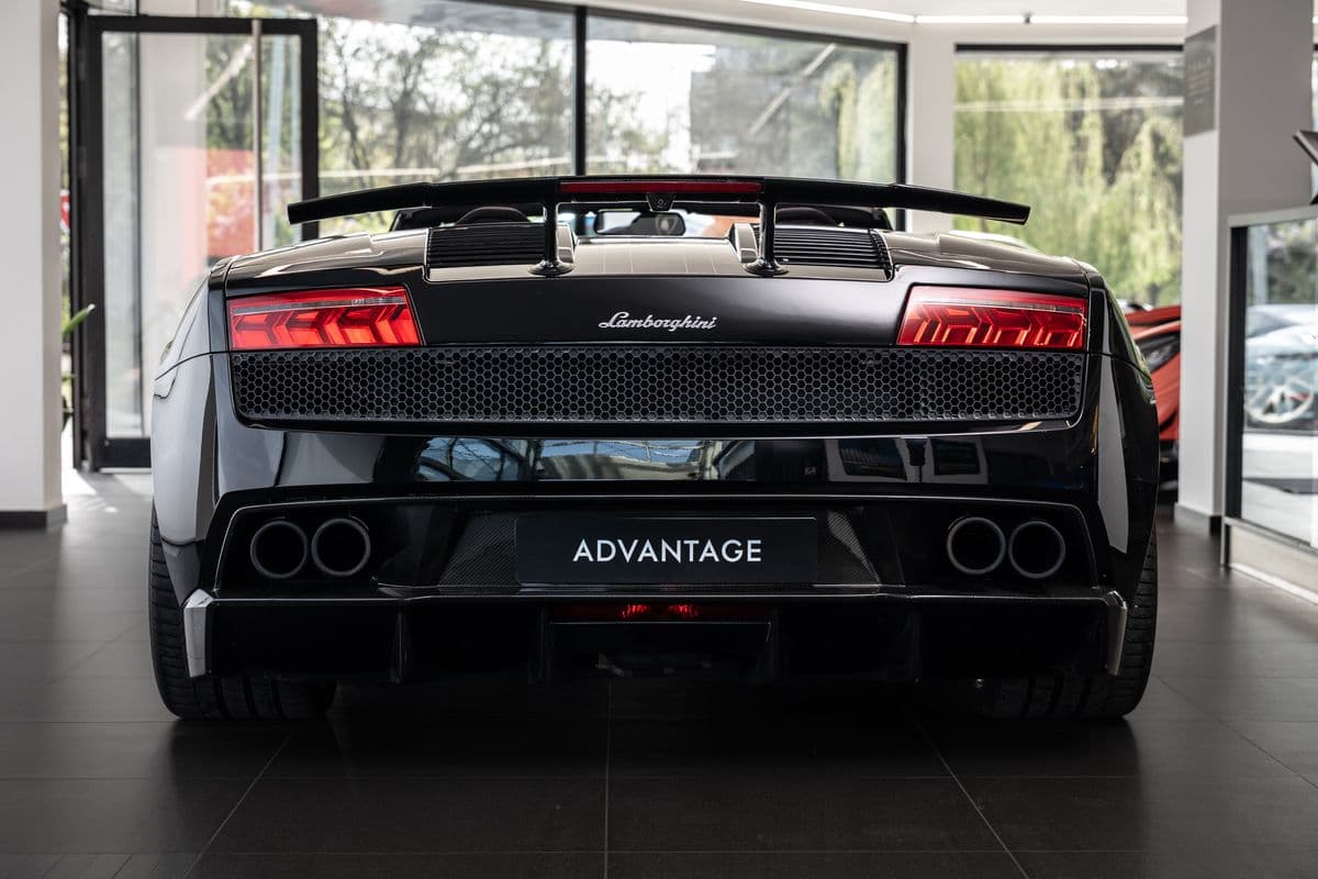 2014 Lamborghini GALLARDO - 3