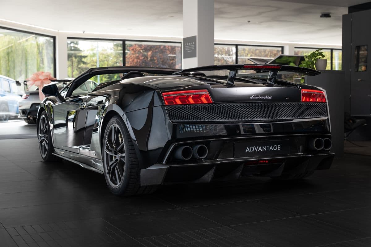 2014 Lamborghini GALLARDO - 4