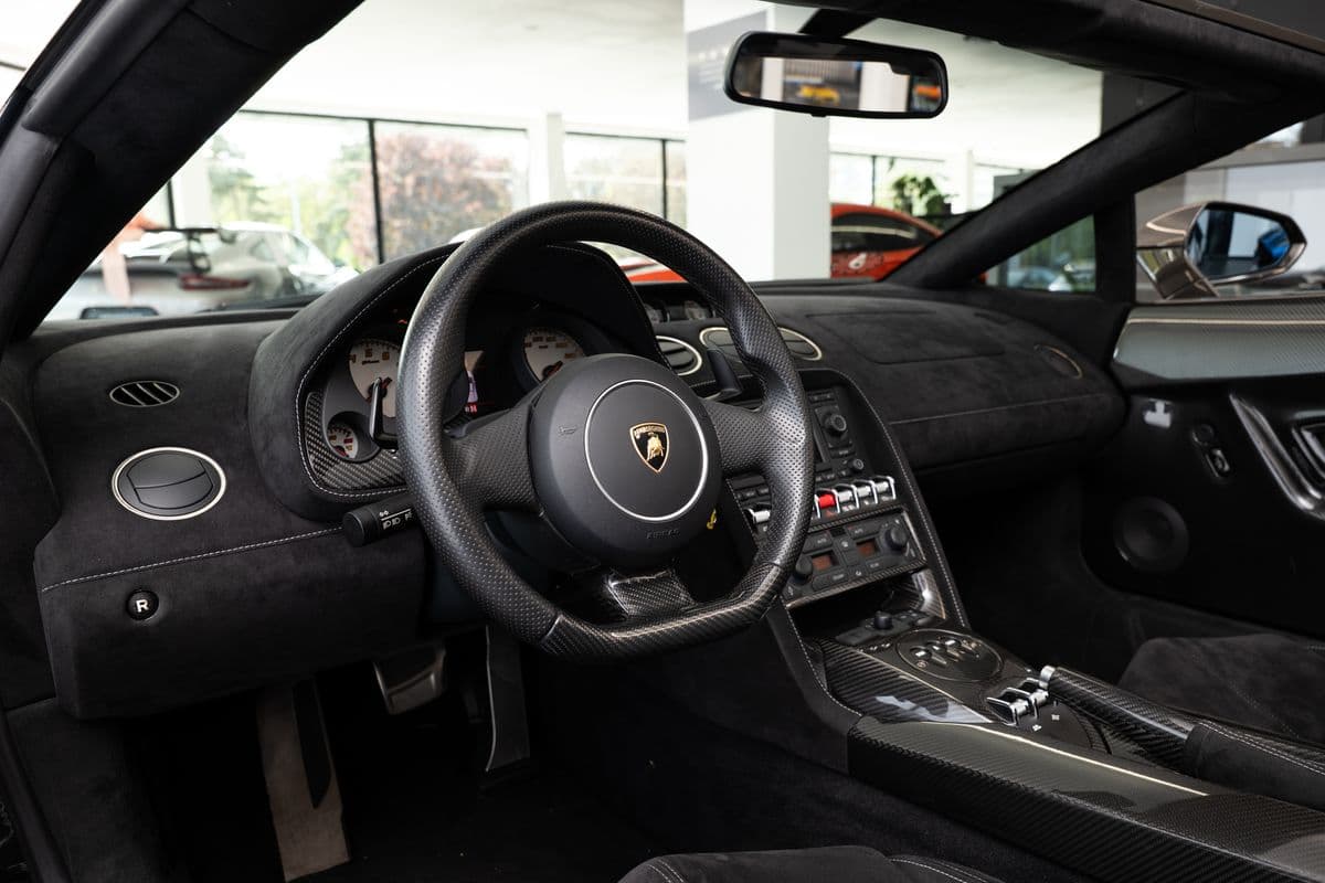 2014 Lamborghini GALLARDO - 5