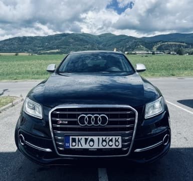 2014 Audi SQ5 - 11