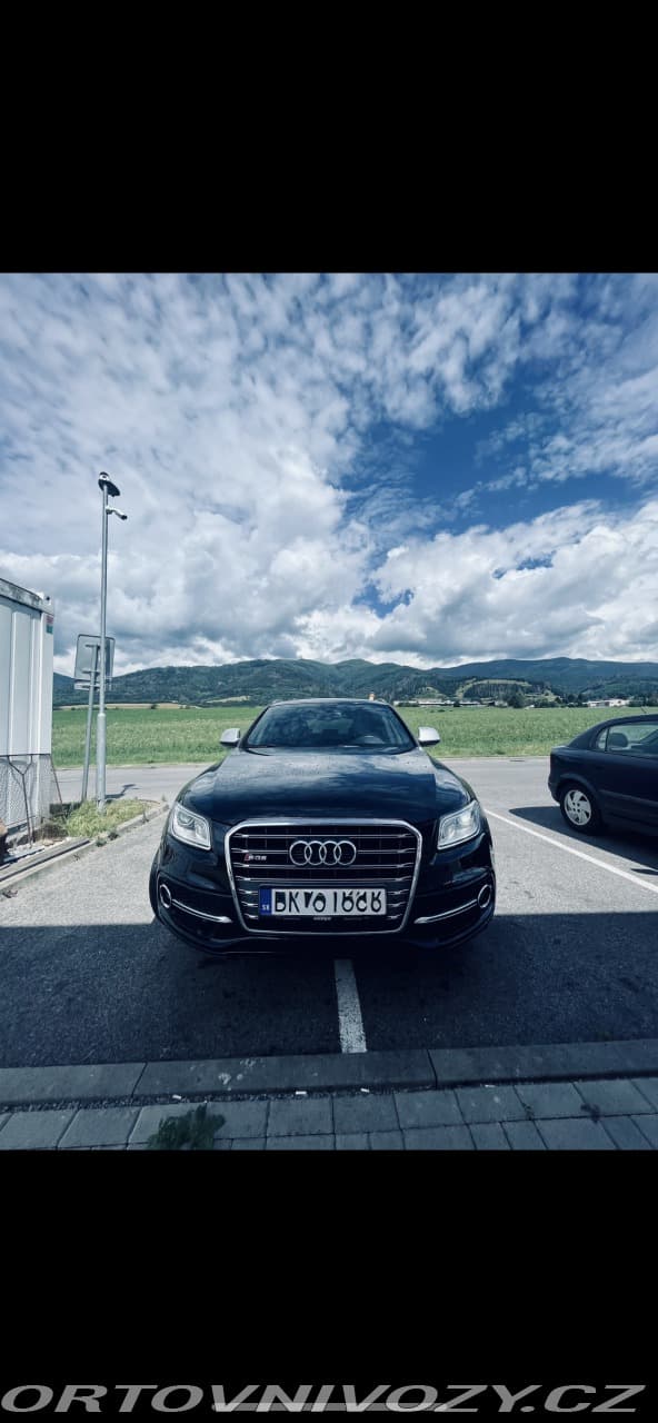 2014 Audi SQ5