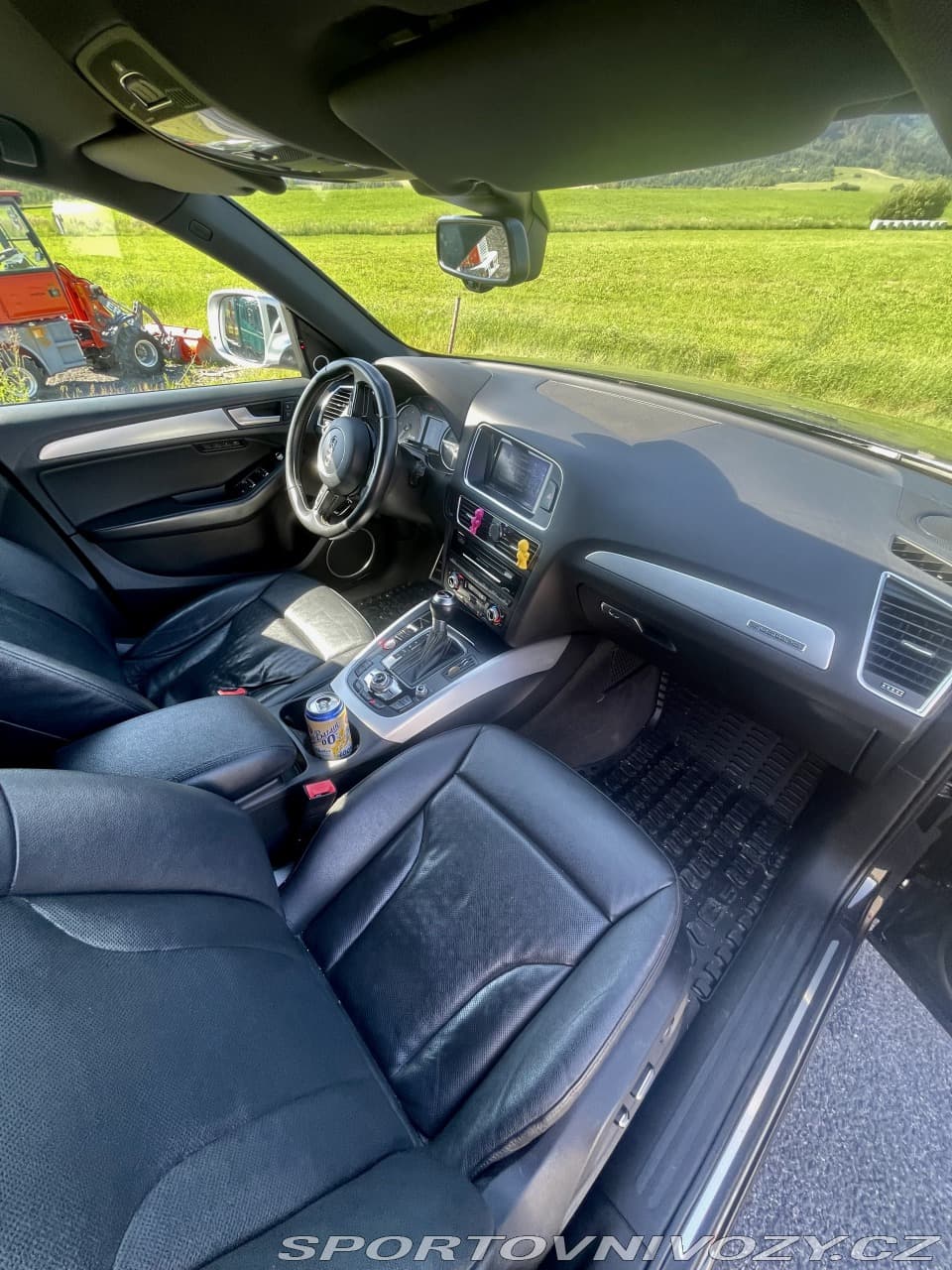 2014 Audi SQ5 - 10