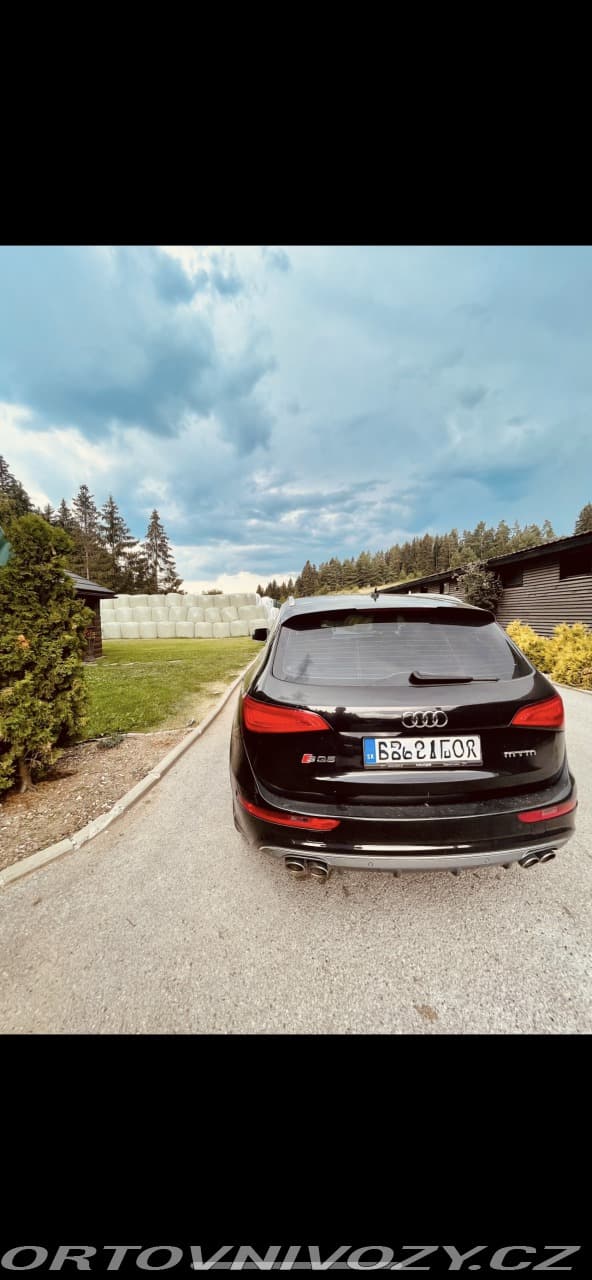 2014 Audi SQ5 - 2