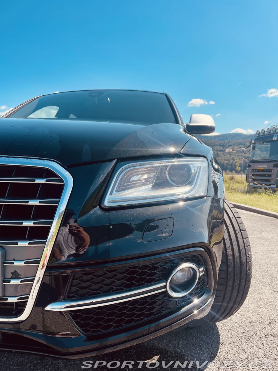 2014 Audi SQ5 - 3