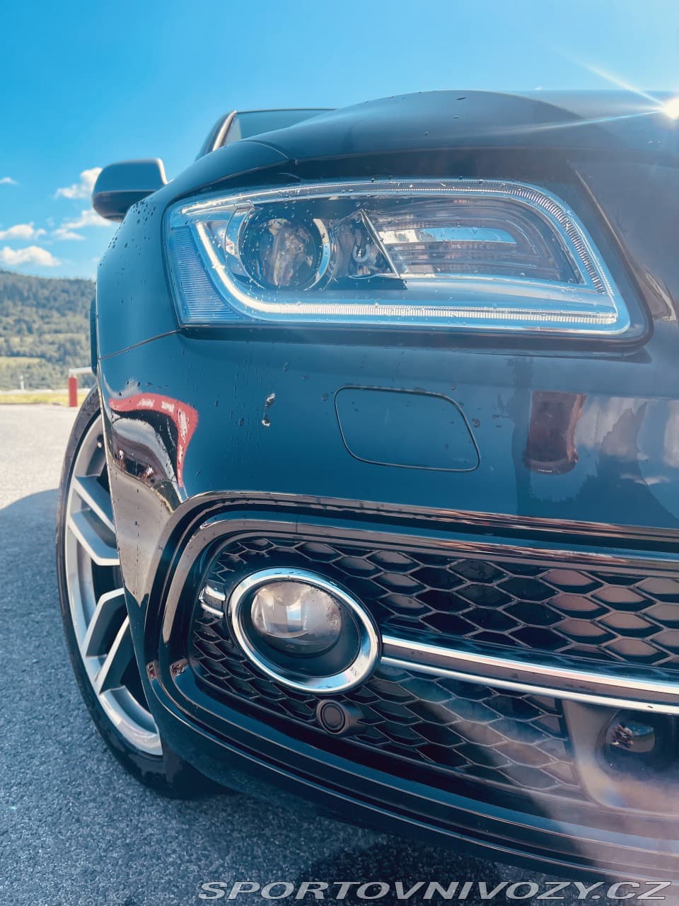 2014 Audi SQ5 - 4