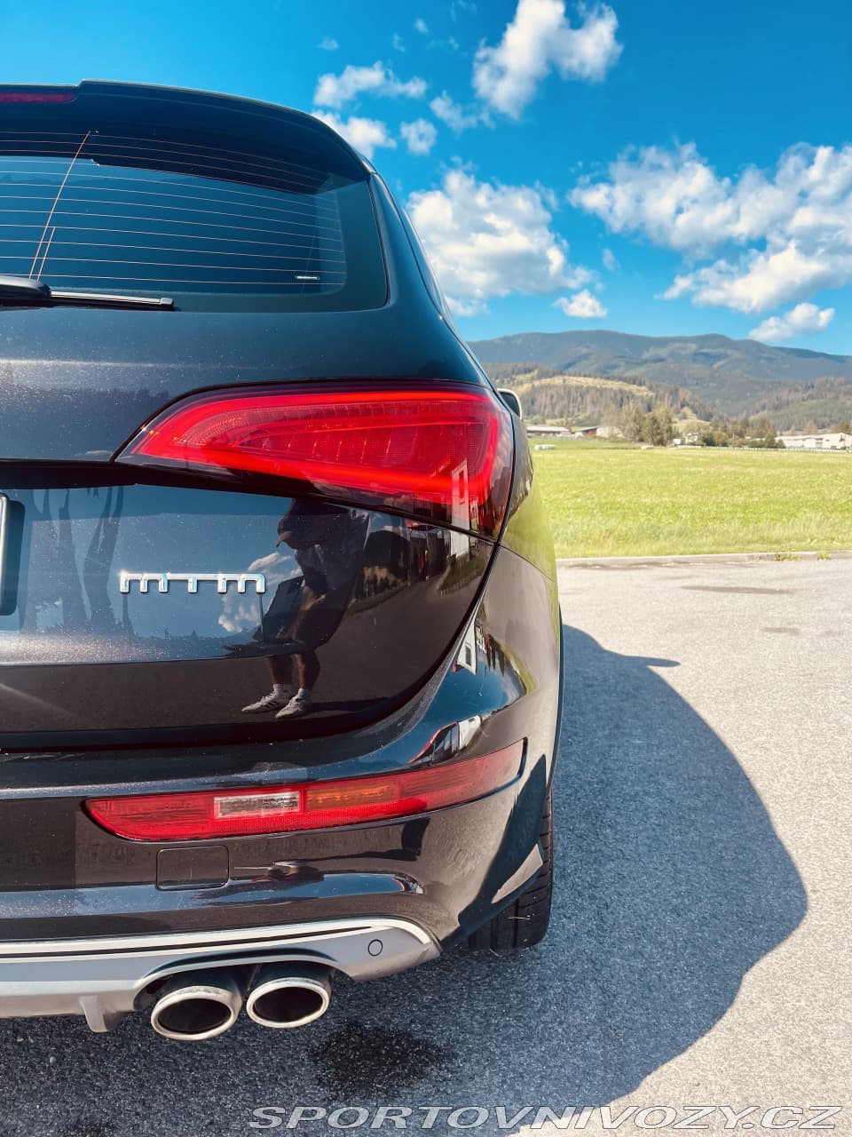 2014 Audi SQ5 - 5