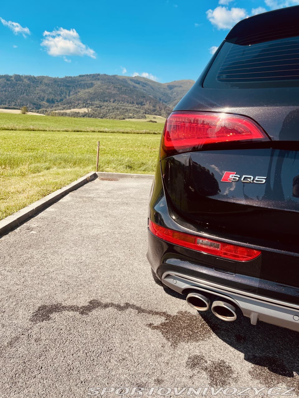 2014 Audi SQ5 - 6