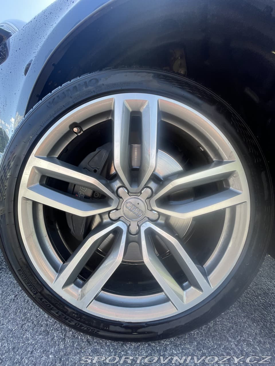 2014 Audi SQ5 - 7
