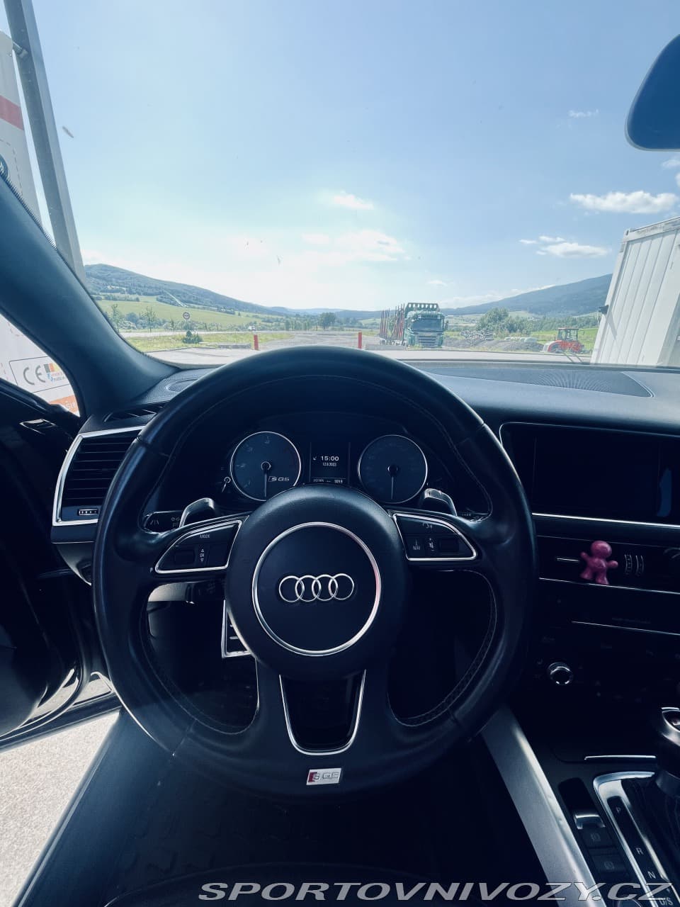 2014 Audi SQ5 - 9