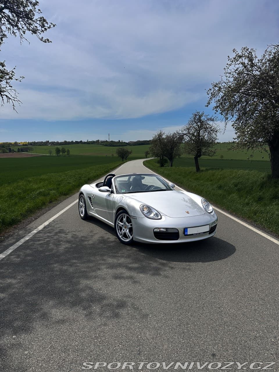 2005 Porsche BOXSTER