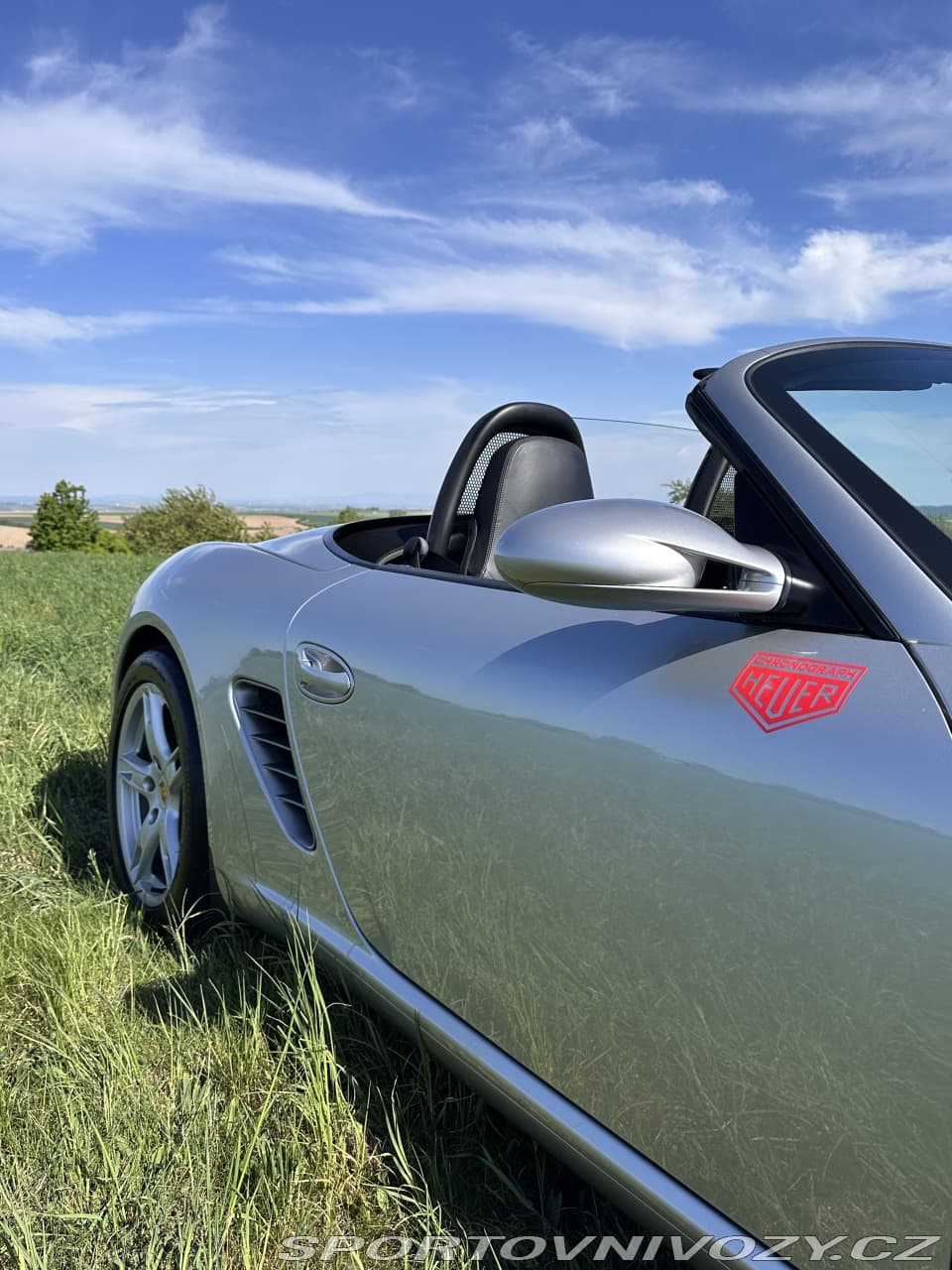 2005 Porsche BOXSTER - 10
