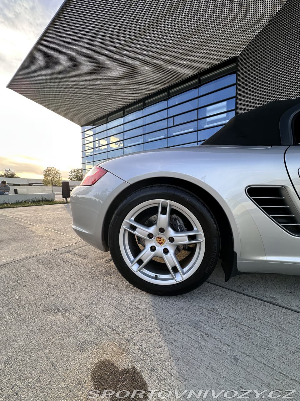 2005 Porsche BOXSTER - 11