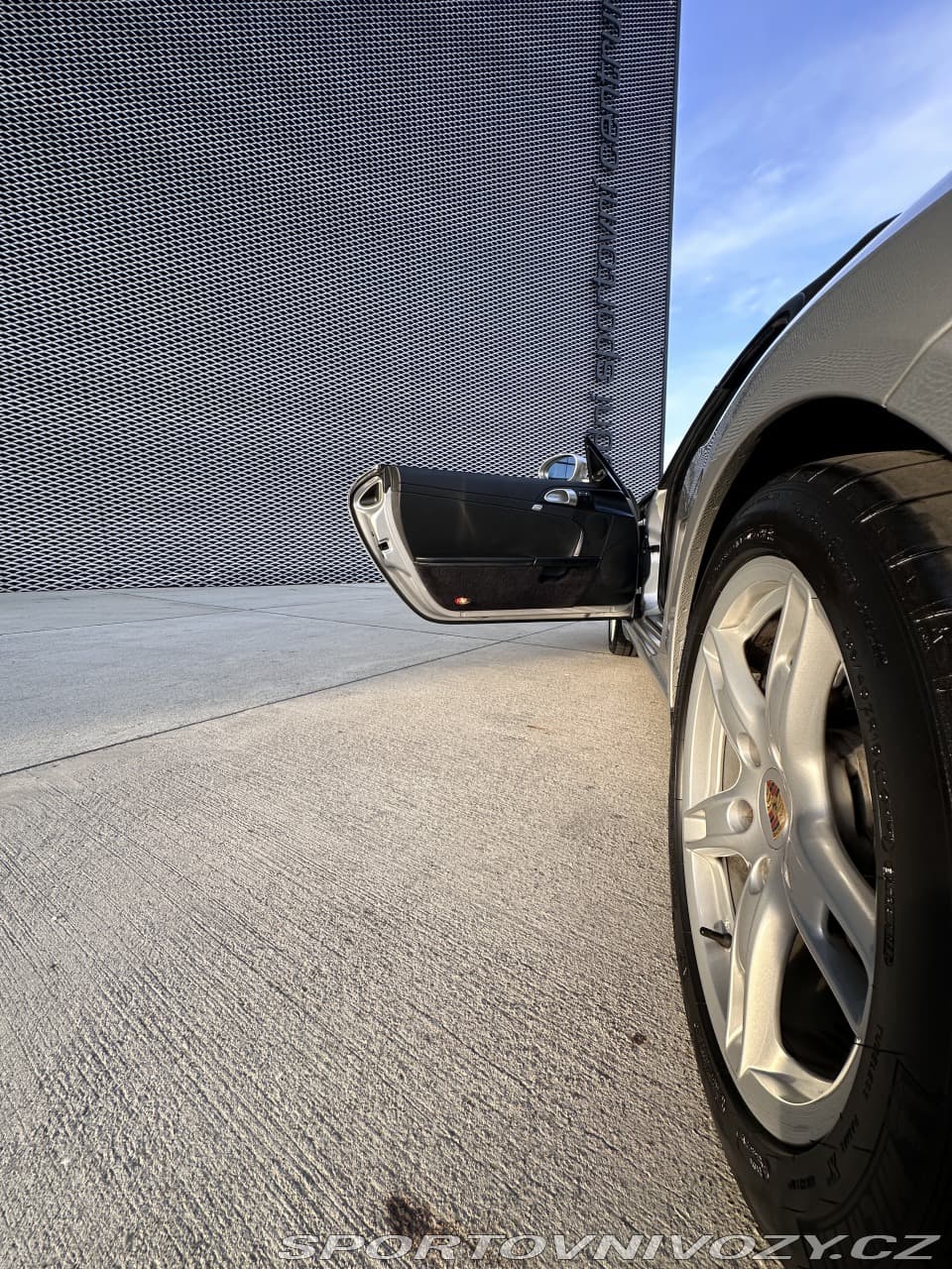 2005 Porsche BOXSTER - 12