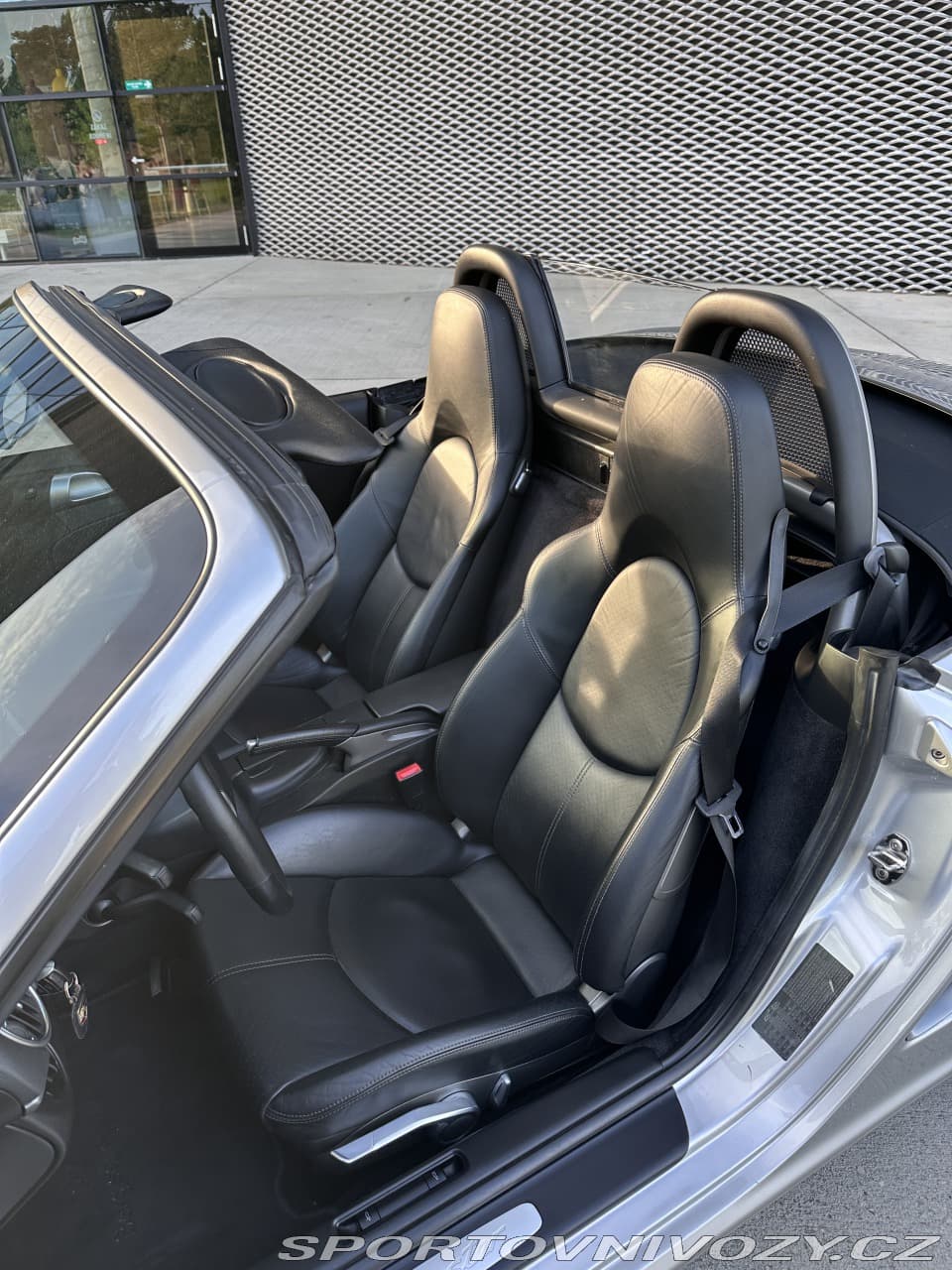 2005 Porsche BOXSTER - 13