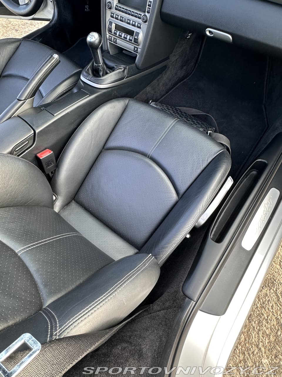 2005 Porsche BOXSTER - 14