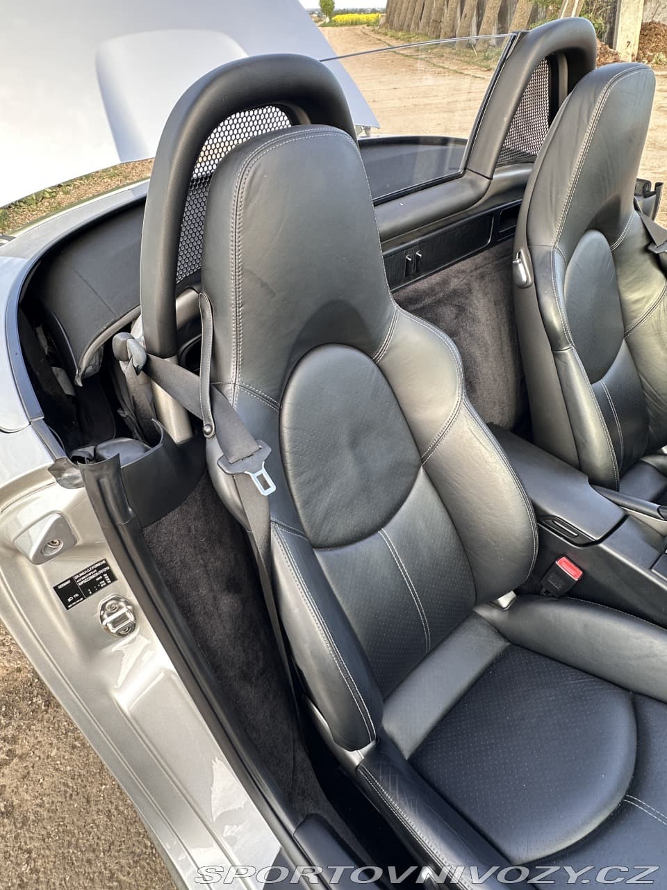 2005 Porsche BOXSTER - 15