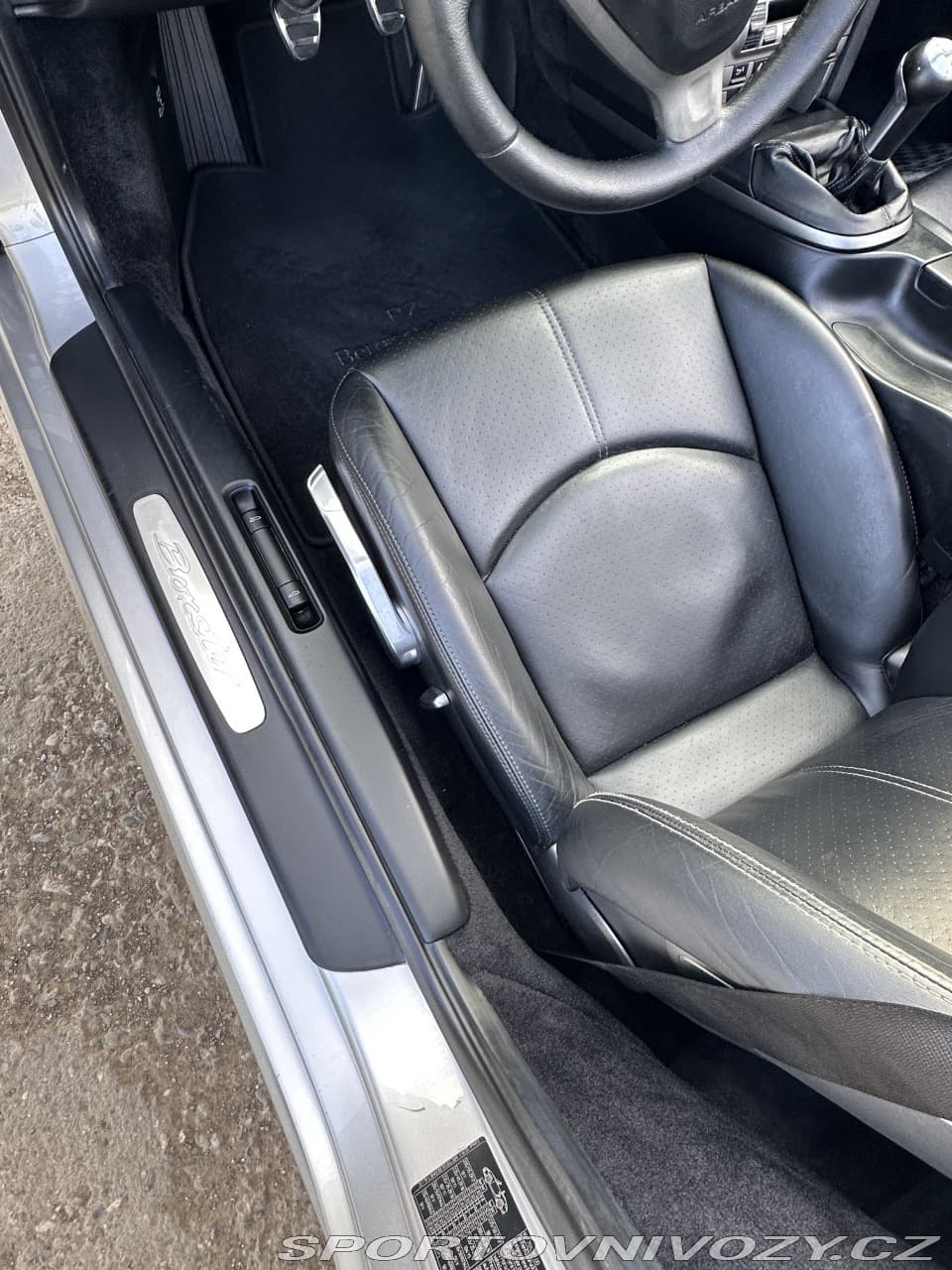 2005 Porsche BOXSTER - 16