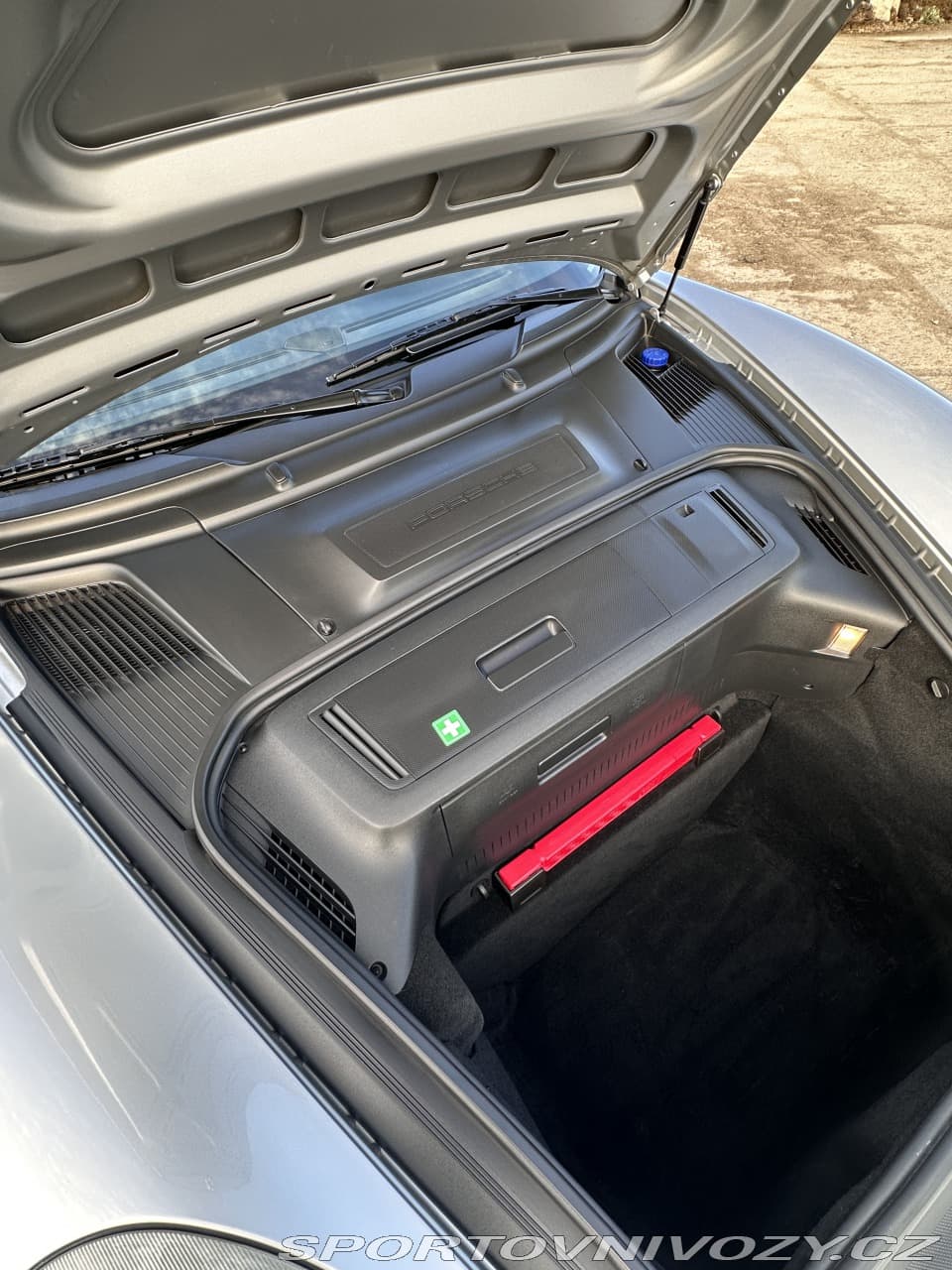 2005 Porsche BOXSTER - 17