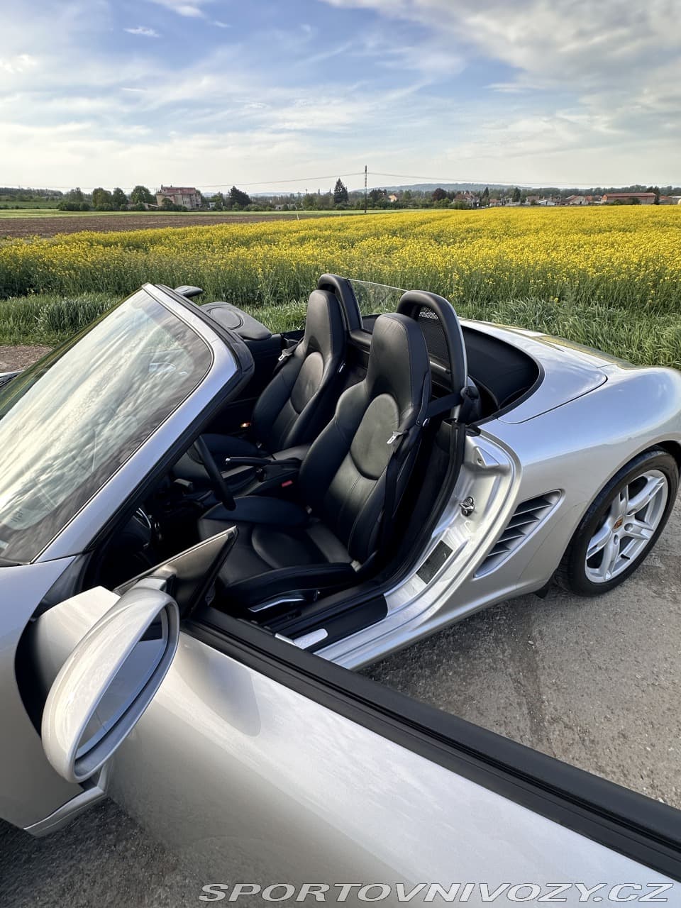 2005 Porsche BOXSTER - 19