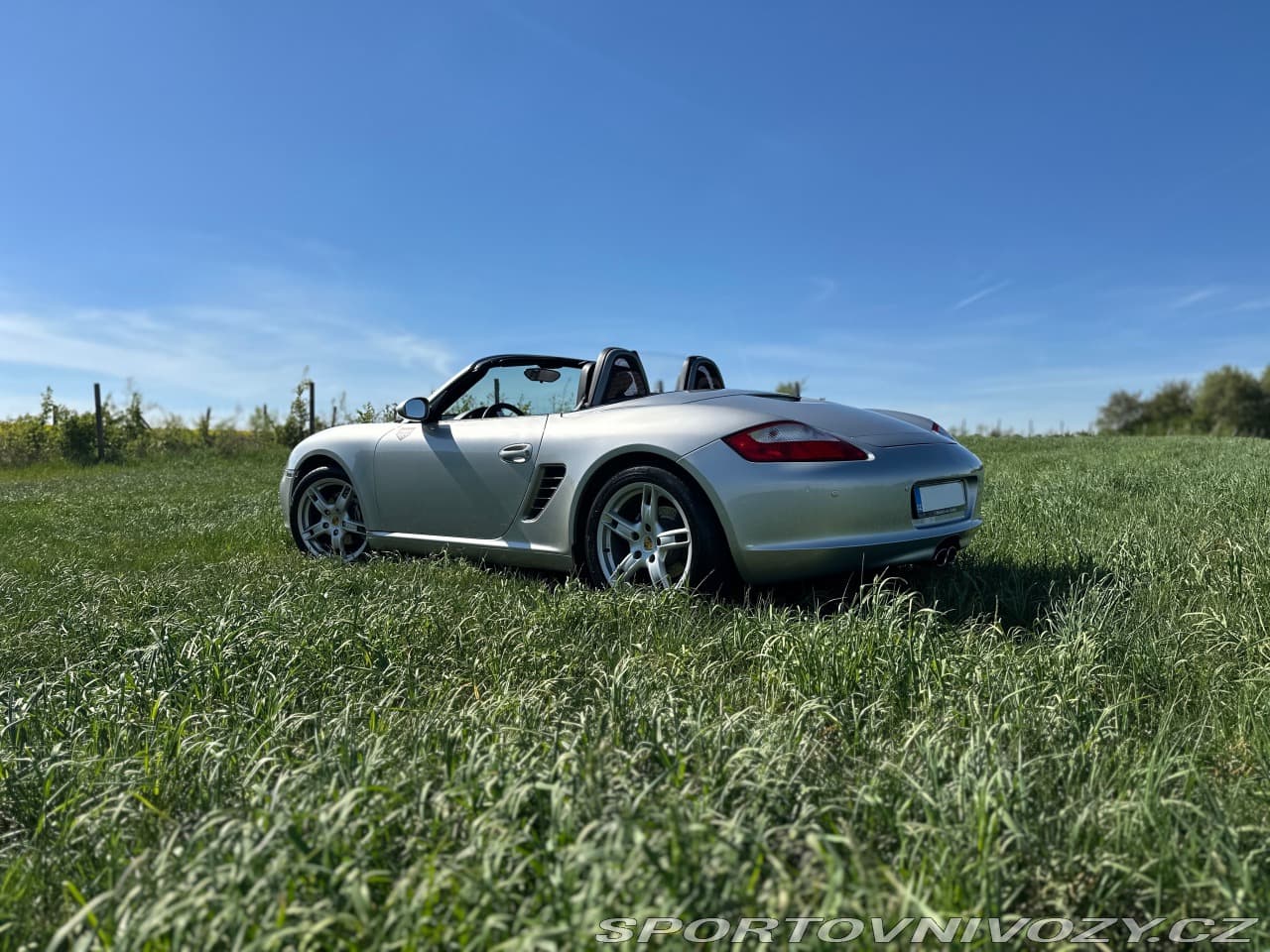 2005 Porsche BOXSTER - 2