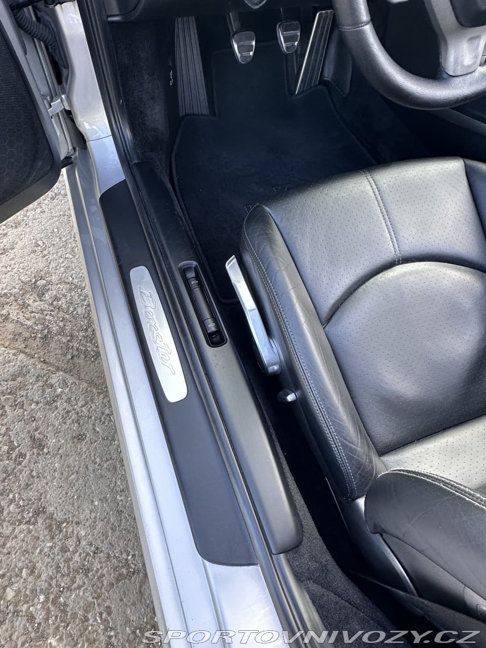 2005 Porsche BOXSTER - 20