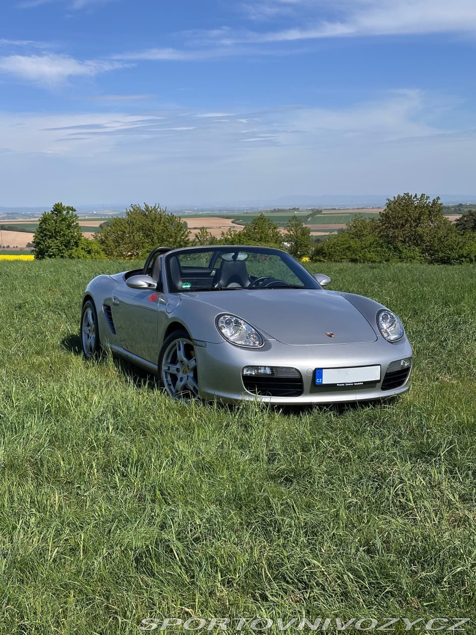 2005 Porsche BOXSTER - 3