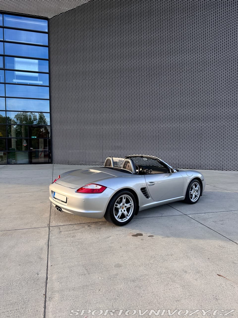 2005 Porsche BOXSTER - 4