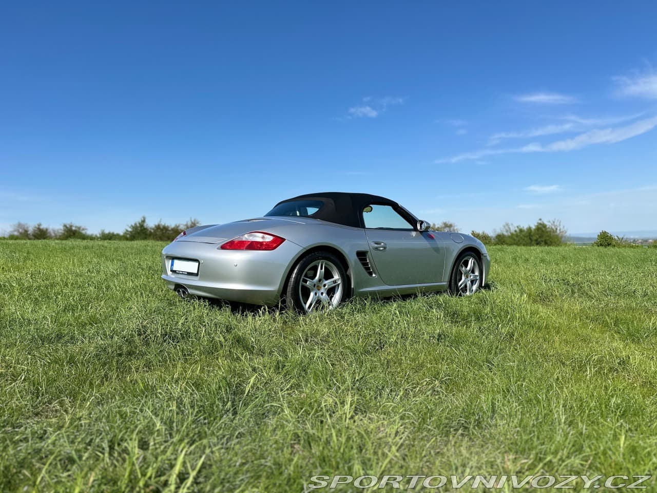 2005 Porsche BOXSTER - 5