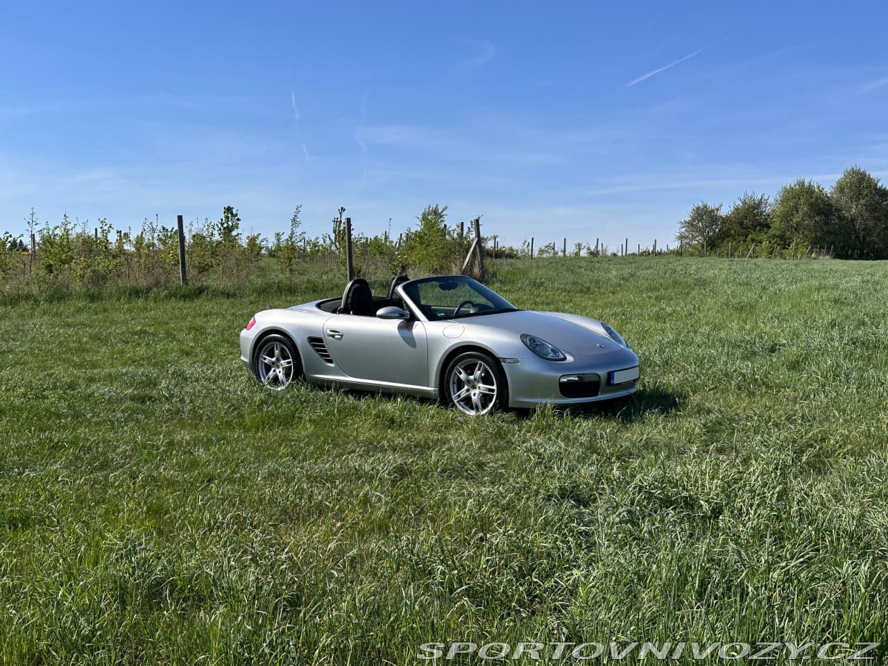 2005 Porsche BOXSTER - 6